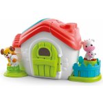 Clemmy Clementoni Senzorická farma – Zboží Živě