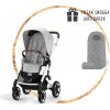 Kočárek CYBEX Talos S Lux Stone Grey 2025