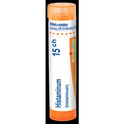 HISTAMINUM POR 15CH GRA 1X4G – Hledejceny.cz