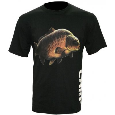 ZFISH Tričko Carp T-Shirt Black – Zboží Mobilmania