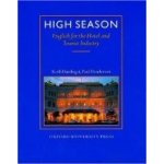 High Season - English for the Hotel - Students Book - Harding, Henderson – Hledejceny.cz