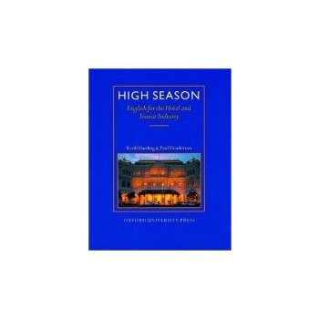 High Season - English for the Hotel - Students Book - Harding, Henderson