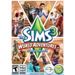 The Sims 3 World Adventures – Zboží Mobilmania
