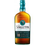 Singleton of Dufftown 18y 40% 0,7 l (karton) – Zboží Dáma