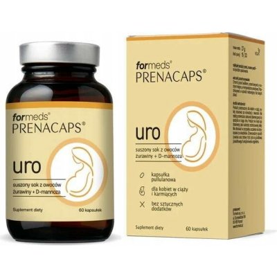 Formeds Prenacaps Uro 60 kapslí – Hledejceny.cz