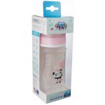 Canpol babies láhev se širokým hrdlem Exotic Animals 35/221 PIN 240 ml – Zboží Dáma