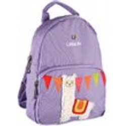 LittleLife Friendly Faces Toddler Lama 17160