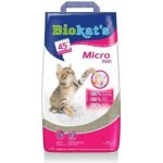 Biokat’s Micro Fresh podestýlka 7 l 6,7 kg – Zboží Dáma