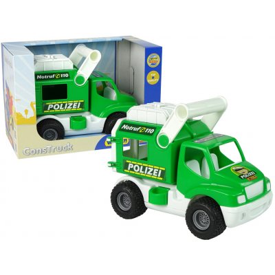 Wader Polesie Auto Construct Policie 29 cm