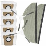 ElektroSkalka Xiaomi Robot Vacuum H40 OV51 mopovací textilie a kartáčky a sáčky 9 ks – Hledejceny.cz