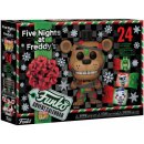 Adventní kalendář Funko POP! Five Nights at Fredys Blacklight