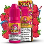 Kurwa Collection Strawberry Lemonade 10 ml 20 mg – Zboží Mobilmania
