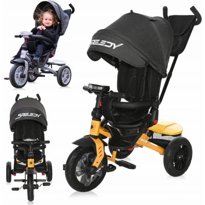 LORELLI 4v1 otočná nastavitelná nafukovací kola SPEEDY – Zboží Dáma