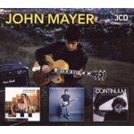 John Mayer - Room For Squares Heavier Things Continuum 3 CD – Hledejceny.cz