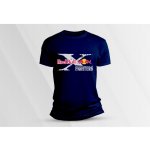 Sandratex dětské bavlněné tričko Red Bull X Fighters. Námořnická modrá – Sleviste.cz