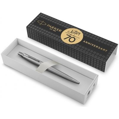 Parker Jotter SE 70th Stainless Steel CT kuličkové pero 1502/1805530 – Zboží Živě