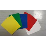 Copag Cut Card 10 ks oddělovací karty pro poker – Zbozi.Blesk.cz