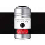 J. Herbin Inkoustové bombičky Herbin Perle Noire 6 ks – Zboží Živě