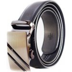 CoolCeny pánské opasky Carro kožený opasek s automatickým zapínáním 5018 – Sleviste.cz