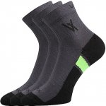 VOXX ponožky Neo 3 pár tmavě šedá – Zboží Mobilmania