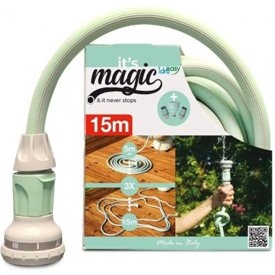 Idro Easy Magic Soft Smart 1/2” 15m – Zboží Mobilmania