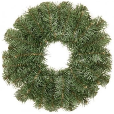 Erbis Vánoční věnec WREATHS ER0082 44 cm – Zboží Dáma