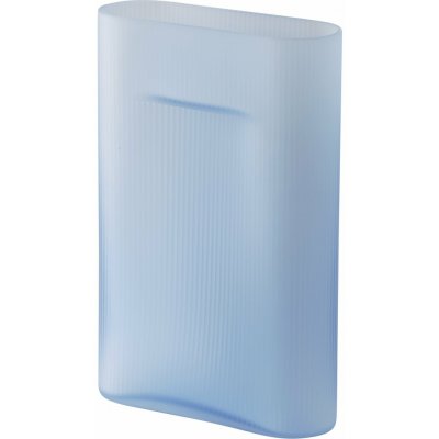 Muuto Váza Ridge 35, Light Blue Frosted Glass, RIDVAS35A04 – Hledejceny.cz