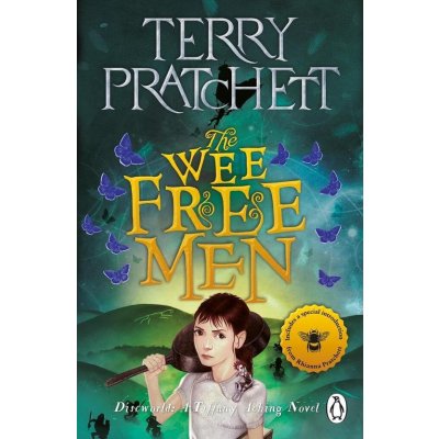 The Wee Free Men: A Tiffany Aching Novel – Sleviste.cz