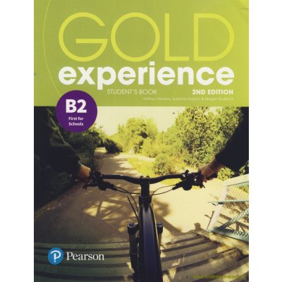 Gold Experience 2nd Edition B2 Student´s Book – Hledejceny.cz