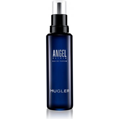 Mugler Angel Elixir parfémovaná voda dámská 100 ml náhradní náplň – Zboží Mobilmania