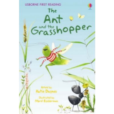 Ant and the Grasshopper – Hledejceny.cz