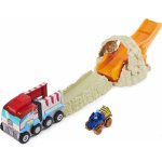 Spin Master Tlapková patrola dino dráha – Zboží Dáma