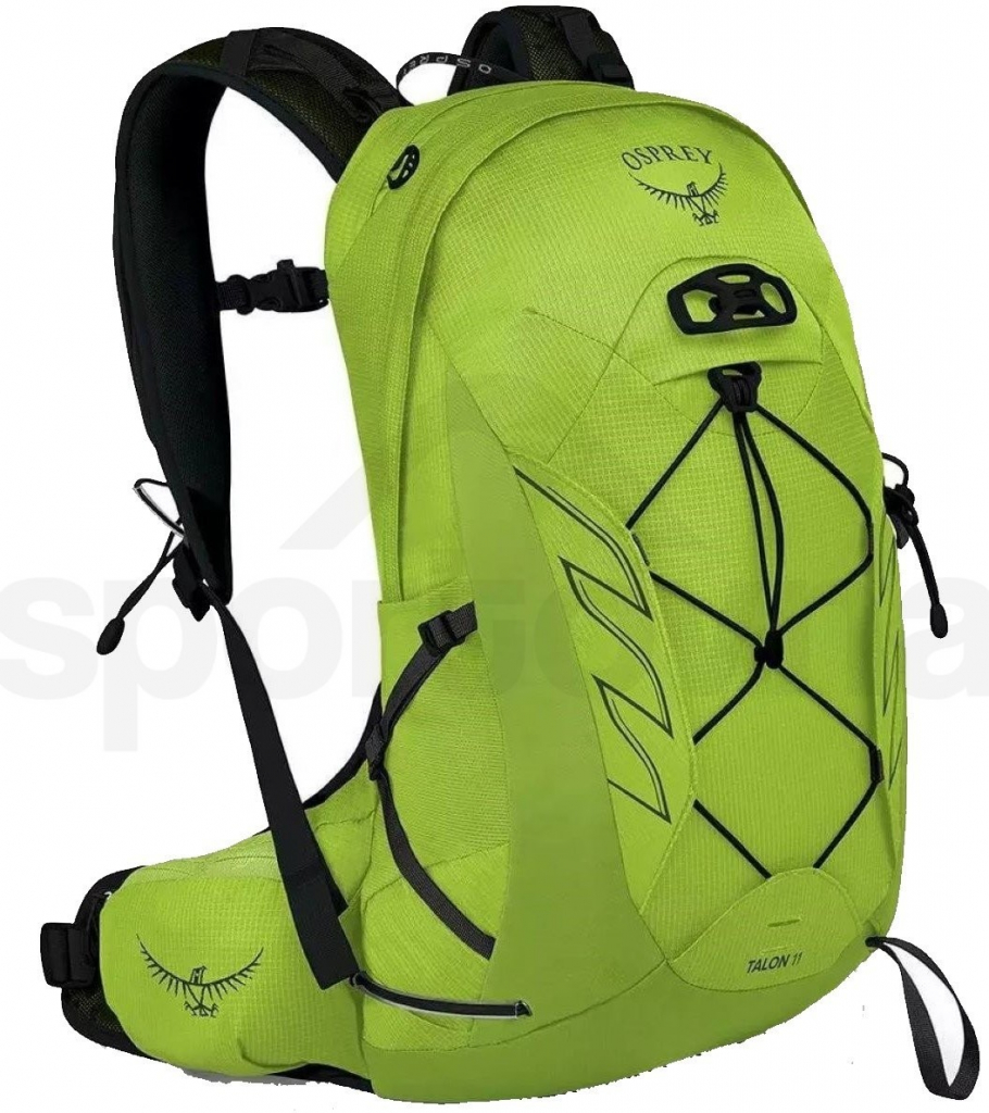 Osprey Talon 11 III limon green