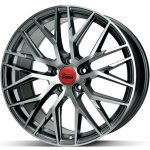 MAM RS4 8x18 5x120 ET35 palladium polished | Zboží Auto