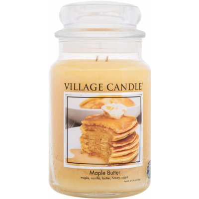 Village Candle Maple Butter 602 g