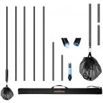 Daemons Sklopná Tyčová Bójka 05 s RGBS Led Diodou Červená, Zelená, Modrá se Sensorem a Vypínačem – Hledejceny.cz