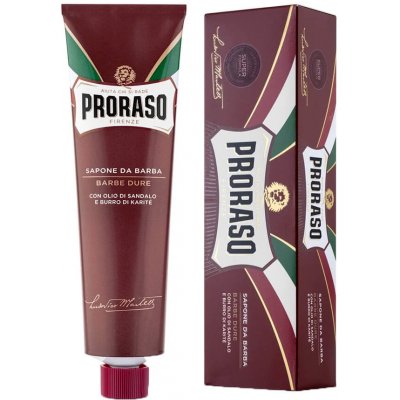 Proraso Shaving Cream with Sandalwood 150 ml – Zboží Mobilmania