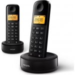 Philips D1602B/53 duo – Sleviste.cz