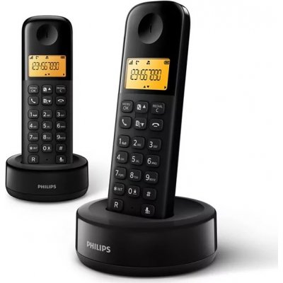 Philips D1602B/53 duo – Sleviste.cz