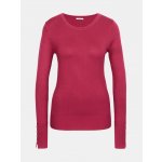 ORSAY dámský svetr Vínový – Zboží Dáma