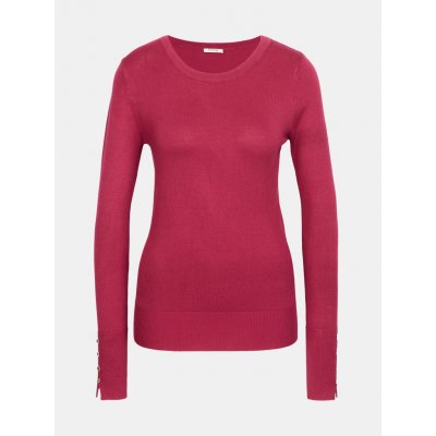 ORSAY dámský svetr Vínový – Zboží Dáma