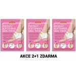 Purederm Zvláčňující maska na ztvrdlé paty s bambuckým máslem 1 pár – Zboží Mobilmania