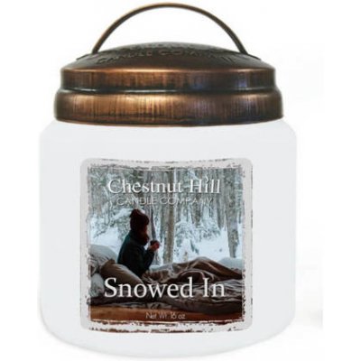 Chestnut Hill Candle Company Snowed In 453g