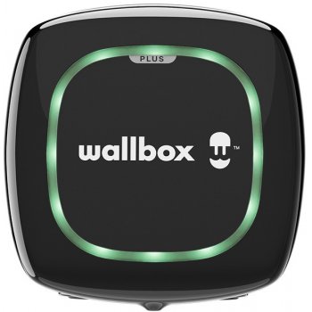 Wallbox Pulsar Plus 22kW Type 2 Cable 7m bílá