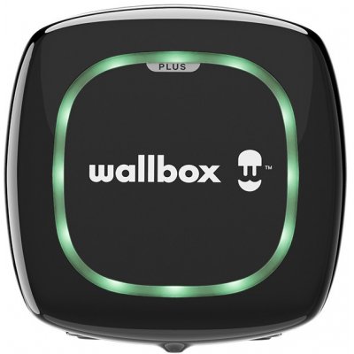 Wallbox Pulsar Plus 22kW Type 2 Cable 7m bílá