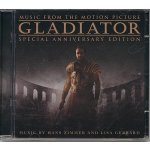 Ost - Gladiator CD – Hledejceny.cz