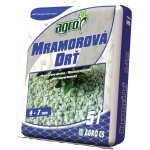 Agro Mramorová drť 4-7 mm 5 L – Sleviste.cz