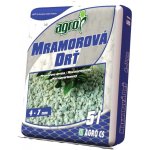 Agro Mramorová drť 4-7 mm 5 L – Hledejceny.cz