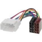 4CARMEDIA Adaptér Acura, Fiat, Honda, Opel, Suzuki ISO | Zboží Auto