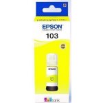 Inkoust Epson 103 Yellow - originální – Zboží Živě